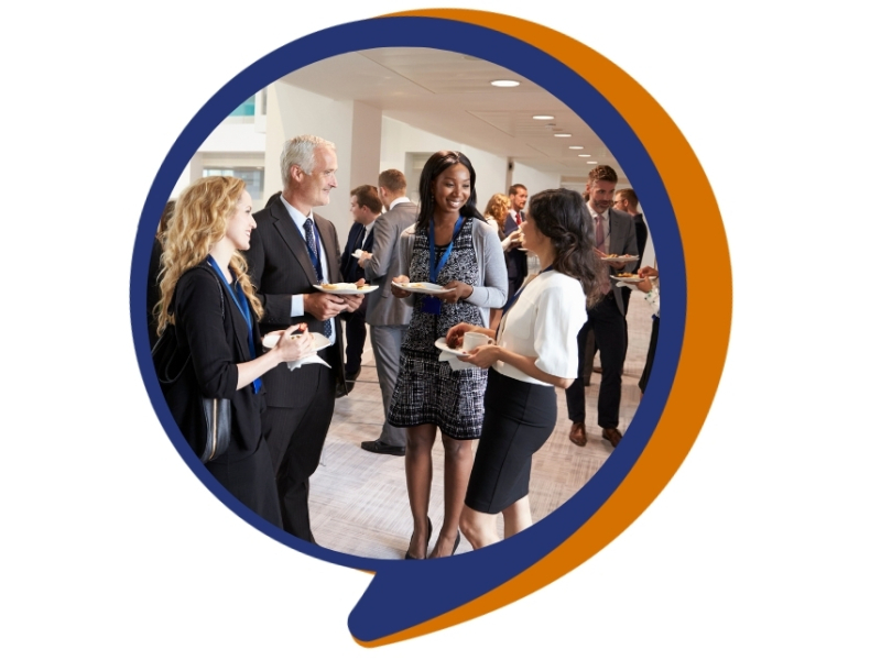 Réunion classique hors cadre